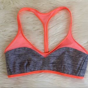 Lululemon workout bra